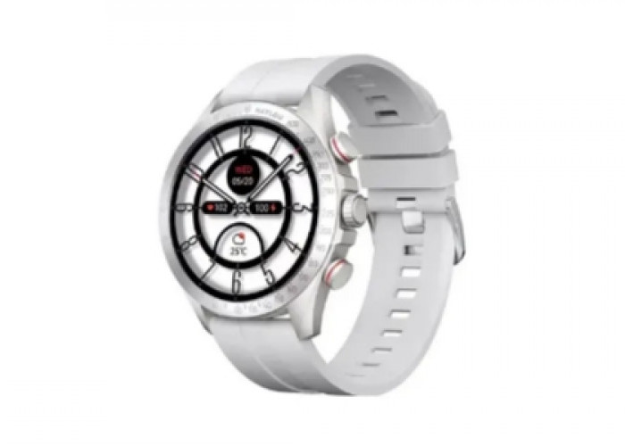 5 Smartwatch AMOLED di Bawah Rp500 Ribuan, Fitur Lengkap untuk Aktivitas Harian