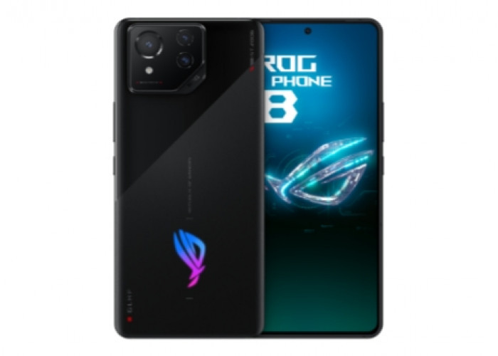 Asus ROG Phone 8 Pro, Ponsel Gaming dengan Kekuatan Snapdragon 8 Gen 3 dan Fitur Inovatif