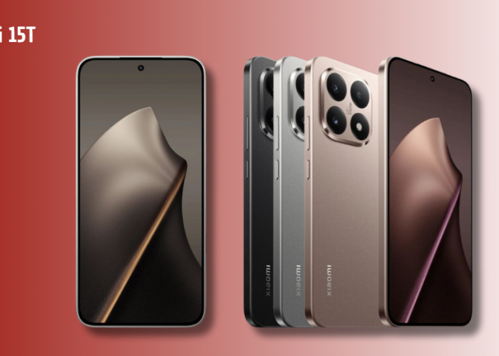 Xiaomi 15T Resmi: Chipset Dimensity 8400-Ultra Tawarkan Gaming 120 FPS dan Rendering Cepat
