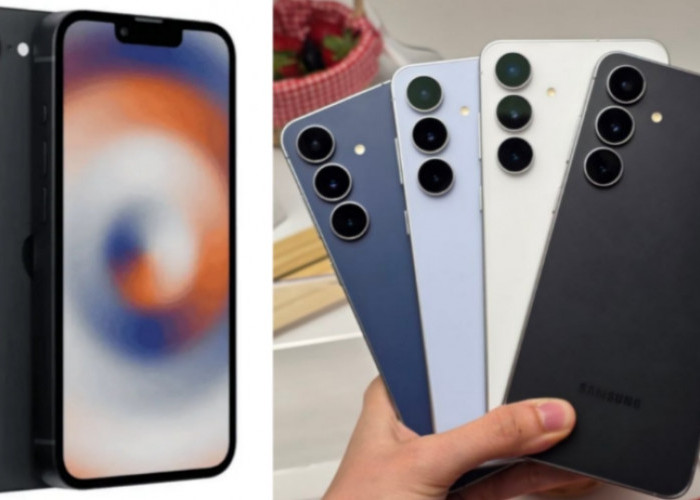 iPhone 16e vs Galaxy S25 FE, Siapa Unggul di Segi Performa dan Kamera?
