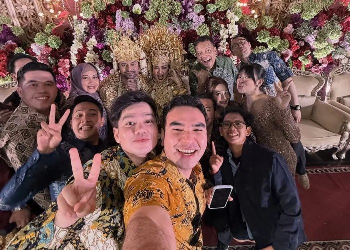 Lelang Amal di Resepsi Rara Lida–Aladul Sukses Raup Puluhan Juta Rupiah