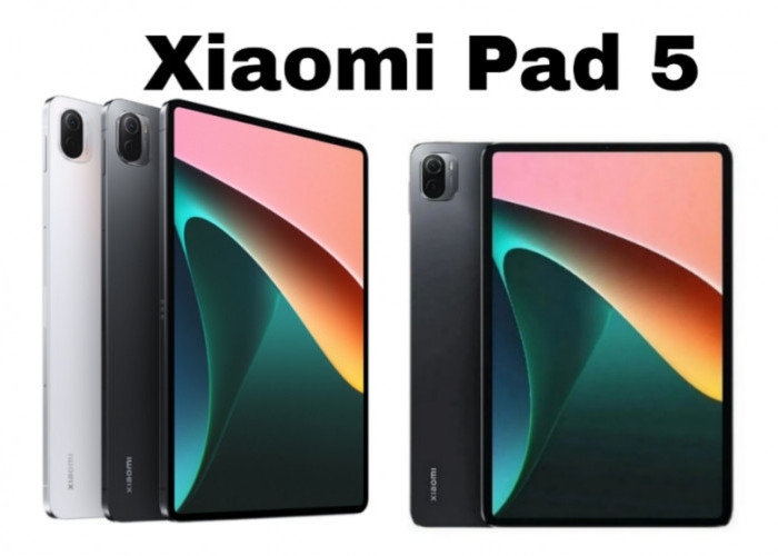 Xiaomi Pad 5, Tablet Kelas Menengah dengan Performa Setara Flagship