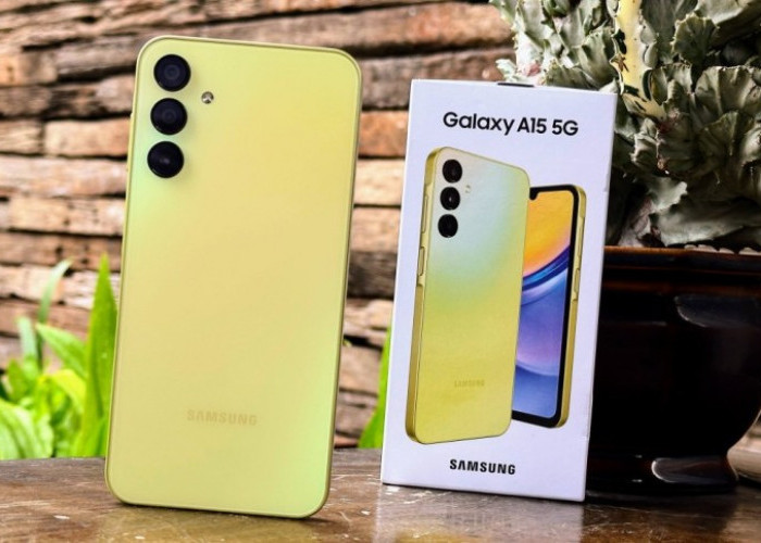 3 HP Samsung 5G di Kisaran Rp3 Jutaan, Layar AMOLED dan RAM Besar