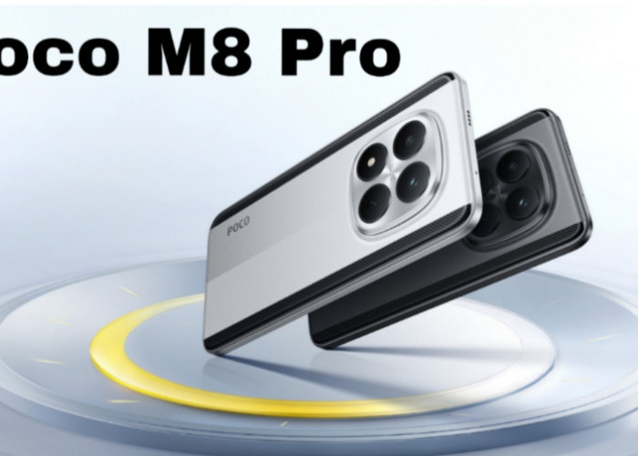 Poco M8 Pro 2026, Smartphone Flagship Mid-Range yang Siap Mengguncang Pasar Global!