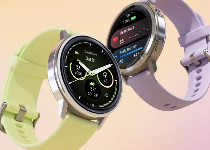 Garmin Venu 4, Smartwatch dengan Fitur Olahraga Lengkap dan Baterai hingga 12 Hari