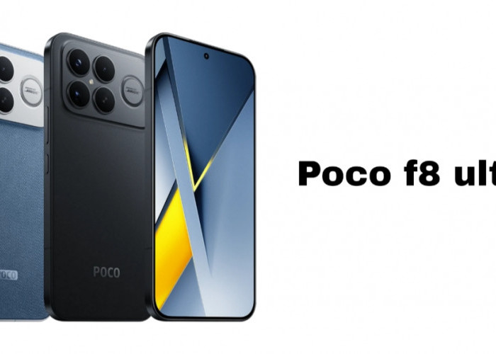 POCO F8 Ultra Resmi Restock di Indonesia, Flagship Bertenaga Snapdragon 8 Elite Gen 5 Kembali Dijual