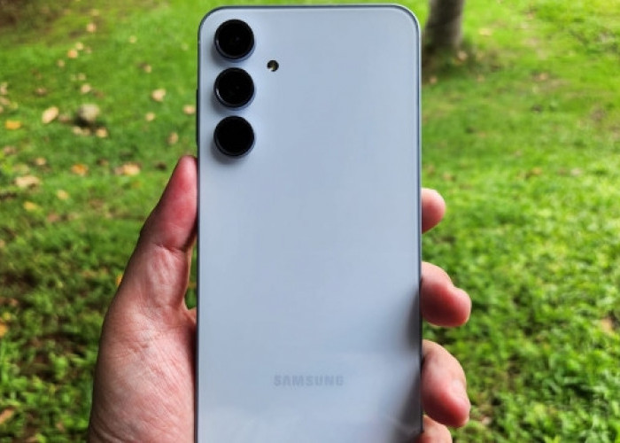 Samsung Galaxy A55 5G Usung Knox Vault, Tawarkan Keamanan Setara iPhone 17