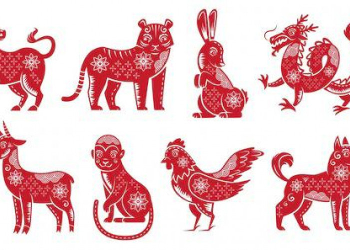 Ramalan Shio Tikus, Shio Kerbau, Shio Macan, Shio Kelinci, Shio Naga Hari Ini 17 Mei 2025