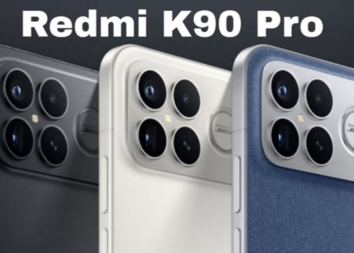 Redmi K90 Pro Siap Meluncur, Bakal Jadi Poco F8 Ultra di Pasar Global