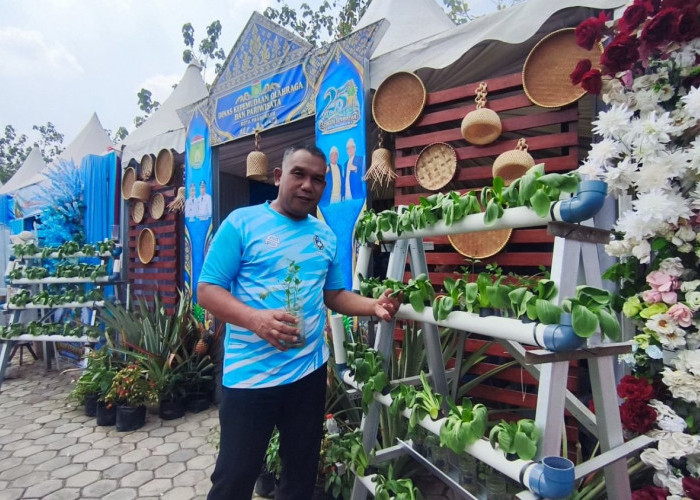 DKOP Prabumulih Dorong Anak Muda Terjun ke Pertanian Modern, Agrowisata Jadi Ladang Bisnis