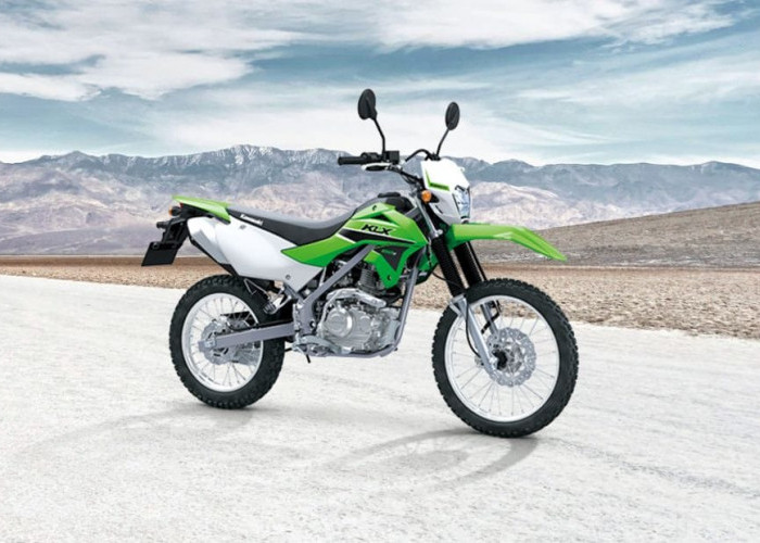 Kawasaki KLX150 XPL 2026 vs Honda CRF150L, Mana Pilihan Motor Adventure Terbaik?