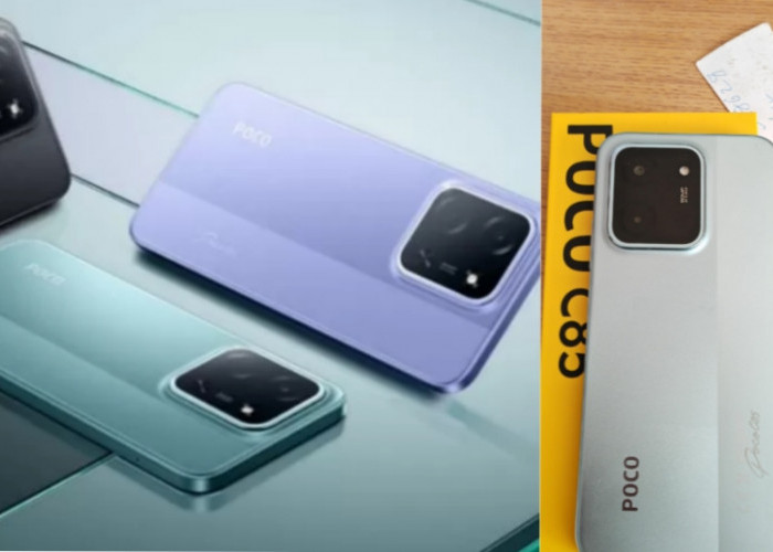 POCO C85 5G Resmi Hadir, Alternatif Murah untuk Realme C85 5G