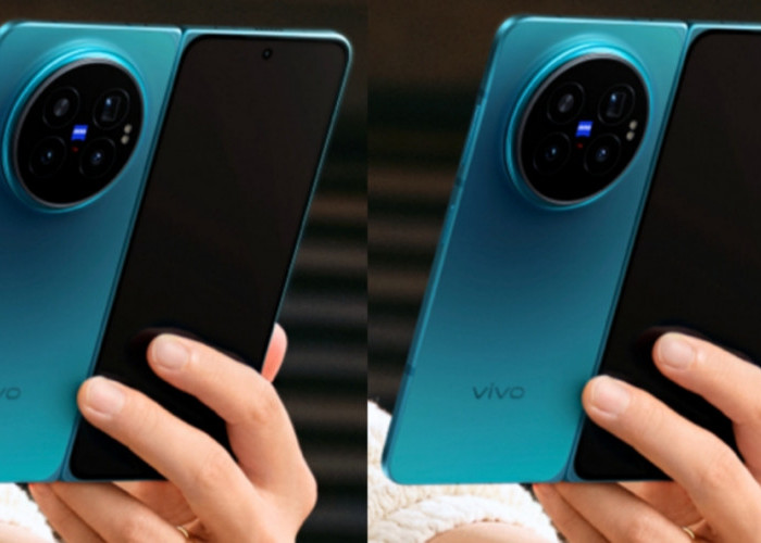 Vivo X Fold 6 Hadir dengan Desain Mewah dan Spesifikasi Gahar, Ini Keunggulannya