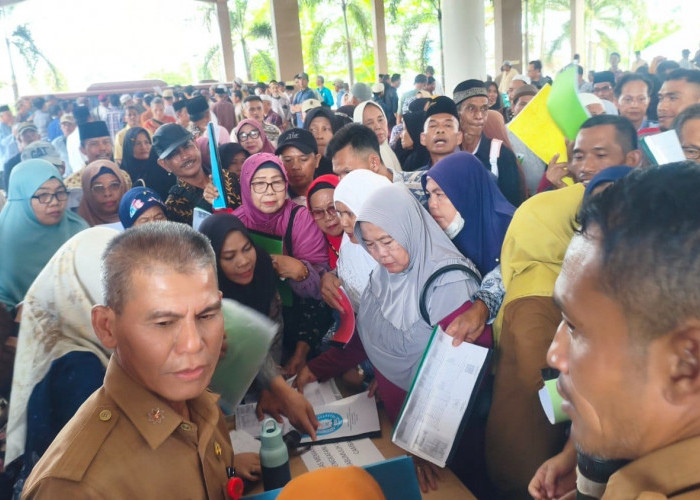 Wako H Arlan Janjikan Umrah Gratis bagi Pekerja Sosial yang Berdedikas