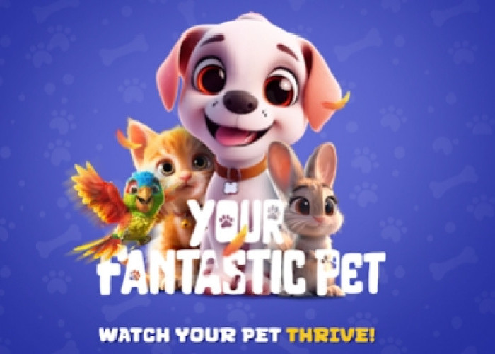 Grow Your Fantastic Pet, Cara Mudah Dapat Saldo Dana Tanpa Ribet di 2025