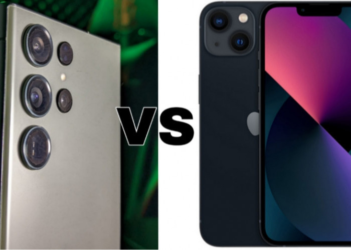 Samsung Galaxy S23 vs iPhone 13, Perbandingan Lengkap untuk Pilihan Tepat