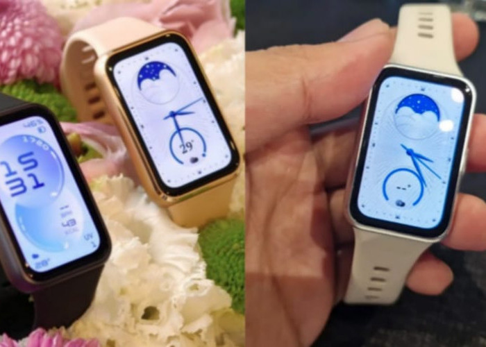 Huawei Band 11 Series Resmi Hadir di Indonesia: Smartband Ringan dengan Fitur Mirip Smartwatch