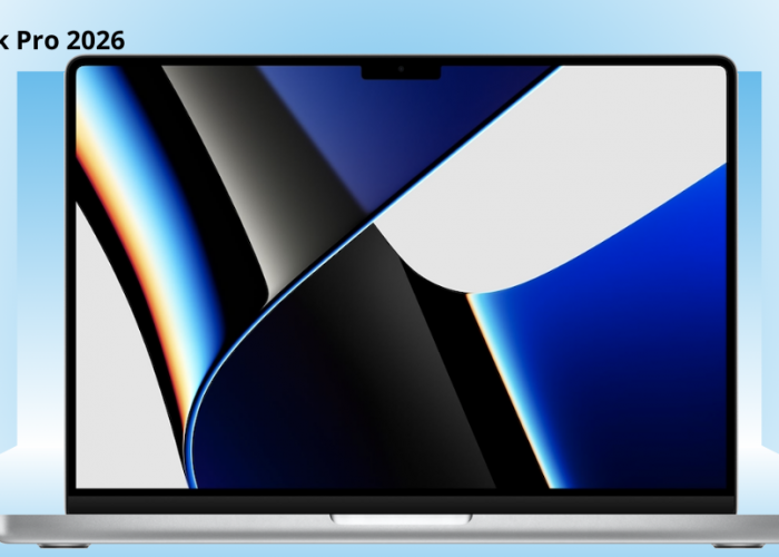 Rumor MacBook Pro 2026: Lebih Tipis, OLED, dan Didukung Chip M6