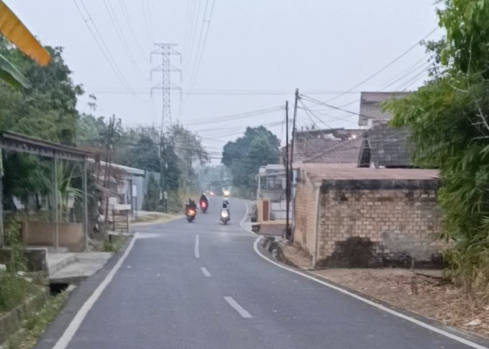 ISPU Prabumulih Tembus 373, Warga Diminta Waspadai Kabut Asap dan Gunakan Masker