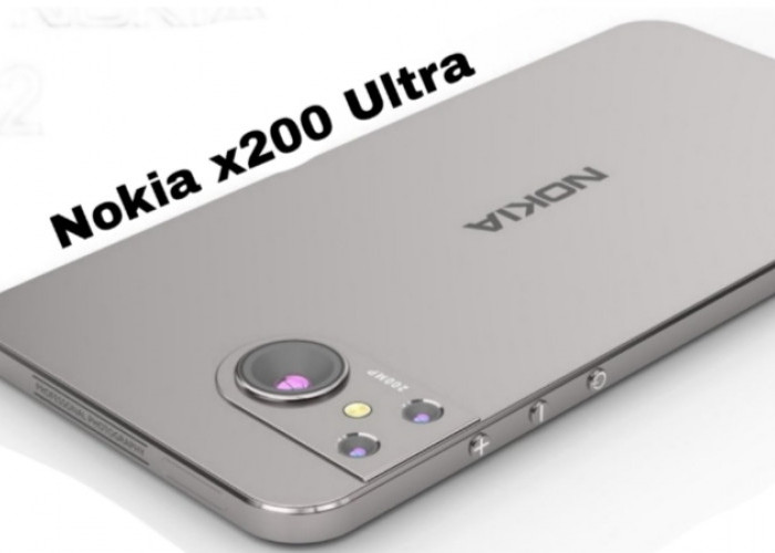 Nokia X200 Ultra, Ponsel Tahan Lama dengan Kualitas Visual Mengagumkan