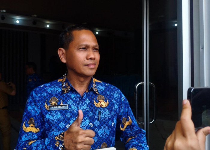 Seragam Sekolah Gratis Mulai Disalurkan, 63.754 Stel untuk Siswa SD-SMP Prabumulih