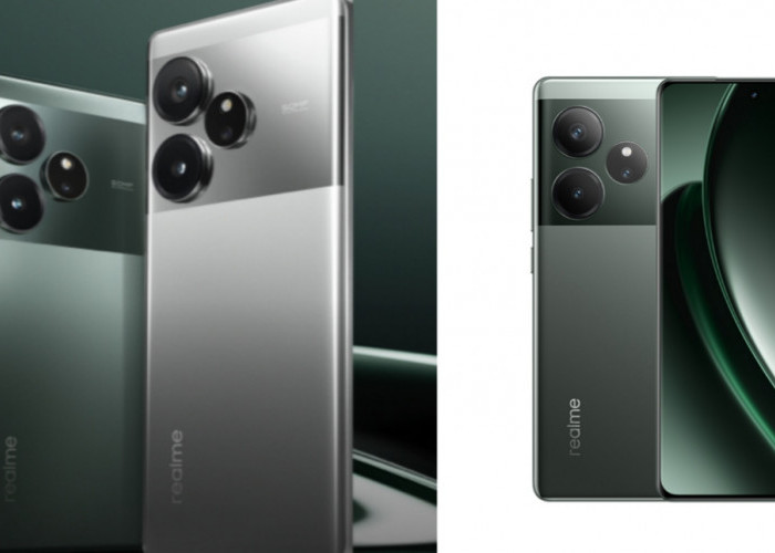 Realme GT 6: Performa Flagship, Layar 120Hz dan Fitur AI Canggih