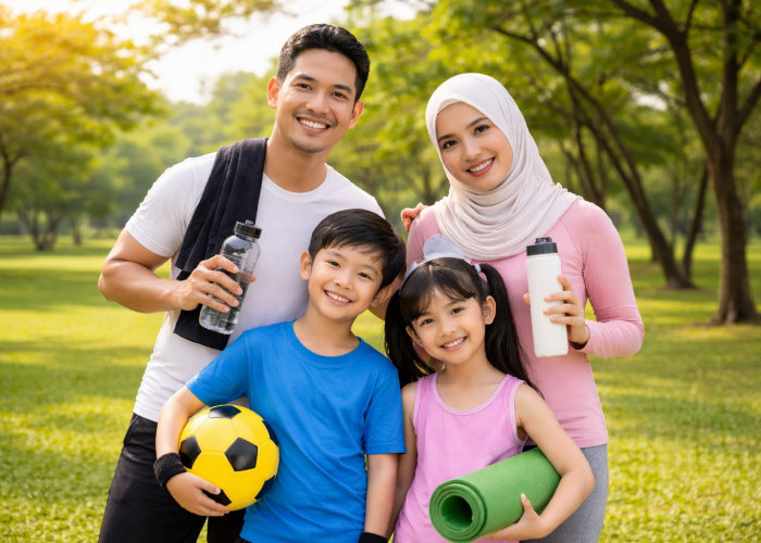 Puasa Ramadan Bukan Sekadar Ibadah, Ini Deretan Manfaatnya bagi Kesehatan Tubuh