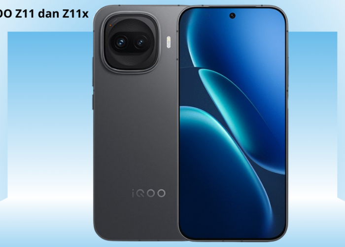 iQOO Z11 dan Z11x Terendus Online, Bawa Baterai 9.000 mAh dan Fast Charging 90W