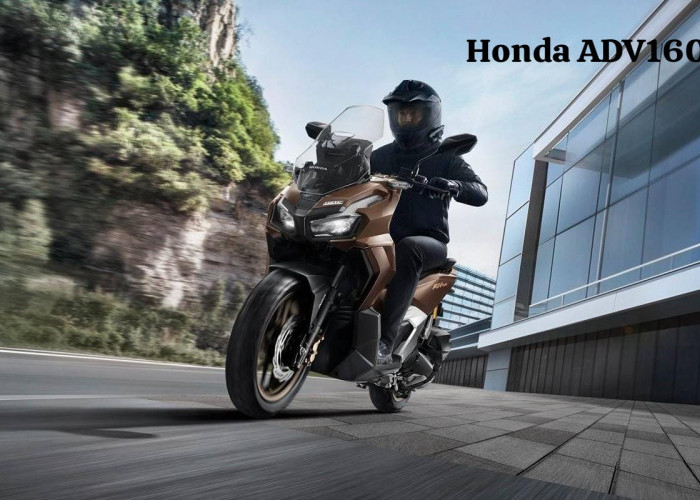 Irit dan Gesit Untuk Touring, Ini Kelebihan dan Kekurangan Honda ADV160