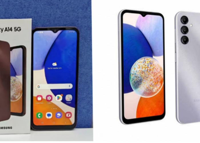 Samsung Galaxy A14 5G Jadi Andalan Baru di Kelas Menengah, Ini Alasannya!