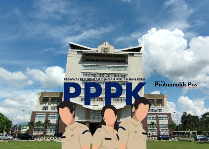 PPPK Prabumulih Formasi 2023 Dilantik Besok, Tapi Tidak Semua : BKPSDM  Sampaikan Ini 