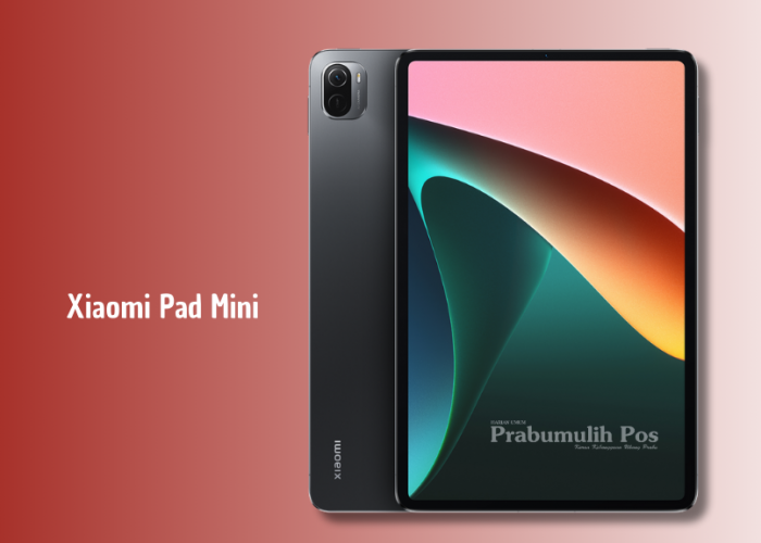 Xiaomi Pad Mini Hadir dengan Layar Kompak dan Harga Terjangkau, Cocok untuk Hiburan dan Produktivitas