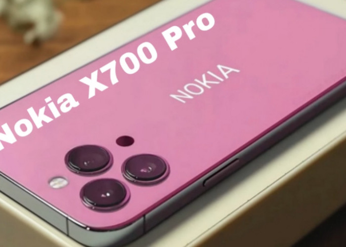 Nokia X700 Pro 5G, Desain Elegan dan Kamera 200MP Canggih