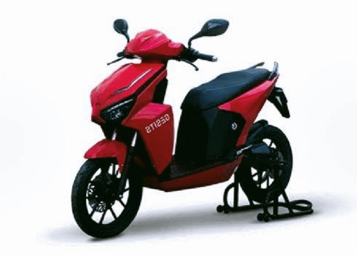 Dapat Subsidi dari Pemerintah, Ini Kelebihan Motor Listrik