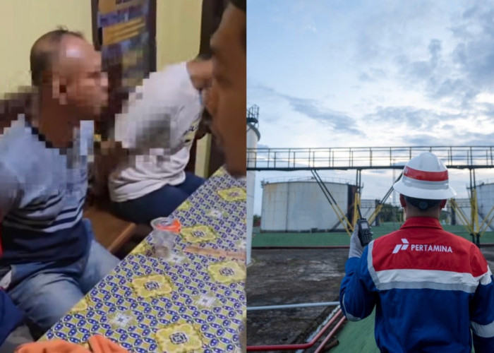 Pertamina EP Prabumulih dan Polisi Ungkap Dugaan Pencurian Minyak, Tiga Orang Diamankan
