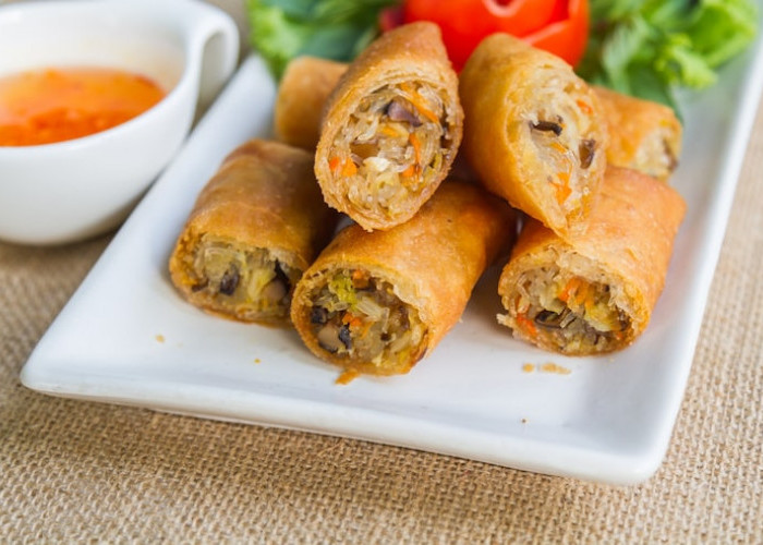 Resep Egg Chicken Roll Rumahan, Gurih dan Cocok untuk Bekal Anak