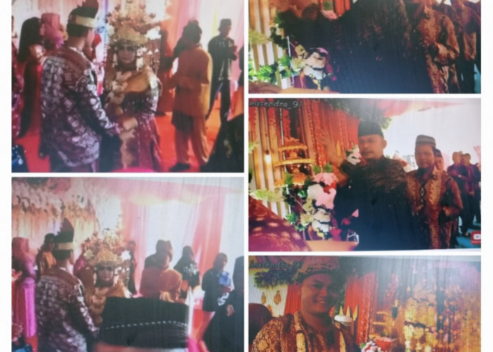 Tari Pembauran, Tradisi Khusus Suku Rambang di Acara Pernikahan
