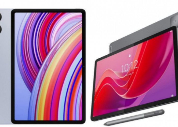 Redmi Pad Pro vs Lenovo M11, Duel Tablet Entry-Level yang Layak Dipertimbangkan