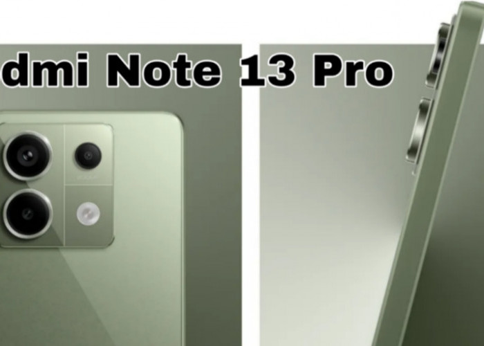 Redmi Note 13 Pro 5G: Mid-Range Tangguh dengan Kamera 200 MP