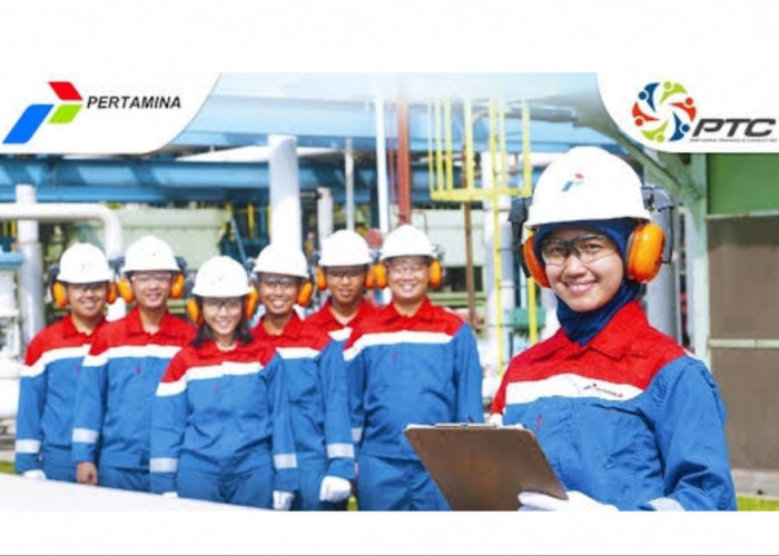 Lowongan Kerja PT Pertamina Training & Consulting Butuh 10 Posisi, Penempatan di Palembang hingga Dumai 