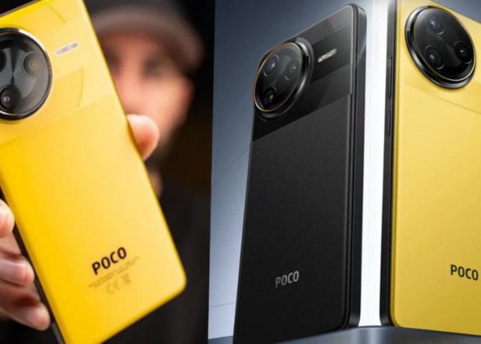 POCO F7 Ultra Resmi Rilis di Indonesia, Flagship Kencang Harga Lebih Bersahabat