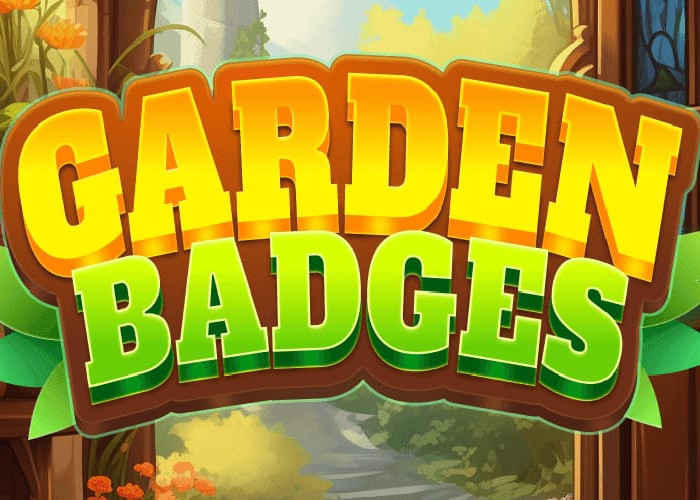 Dapatkan Rp200.000 Gratis! Coba Aplikasi Game Garden Badges Sekarang