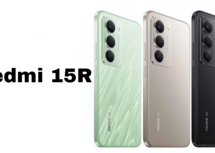 Redmi Note 15R Tampil Tangguh dengan Sertifikasi IP64 dan Baterai Jumbo 7.000 mAh