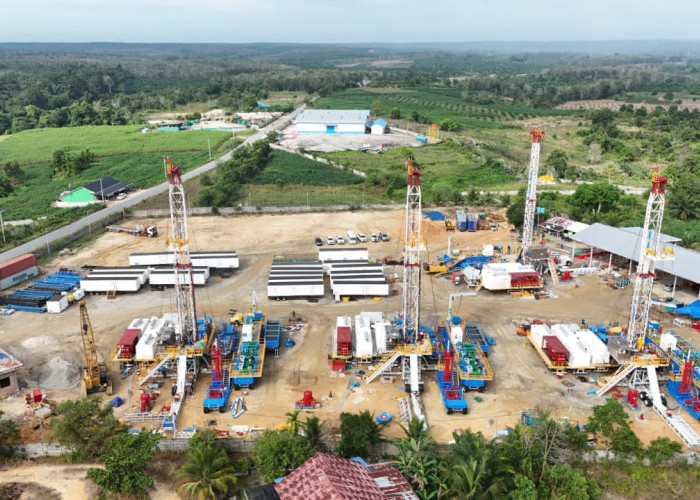 Pertamina Drilling Kokoh sebagai Pemilik Land Rig Terbesar di Asia Tenggara, Bidik Pasar Global