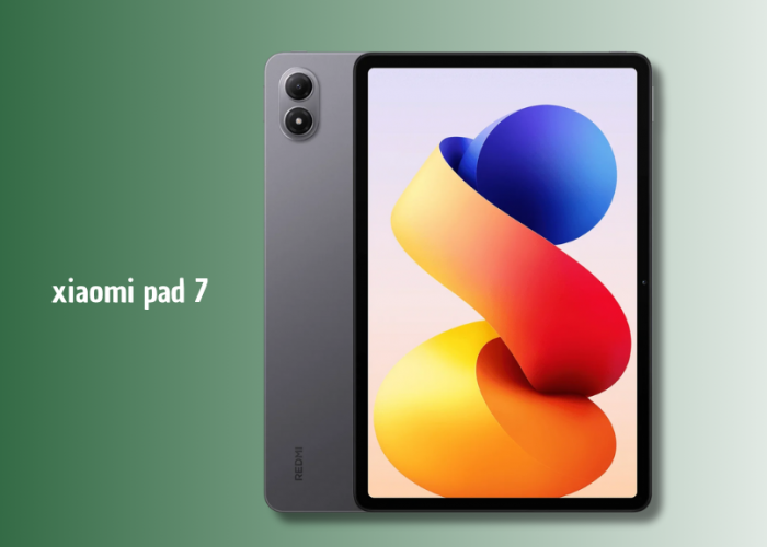 Xiaomi Pad 7: Layar 3,2K, Snapdragon 7+ Gen 3, dan Baterai Jumbo 8.850 mAh