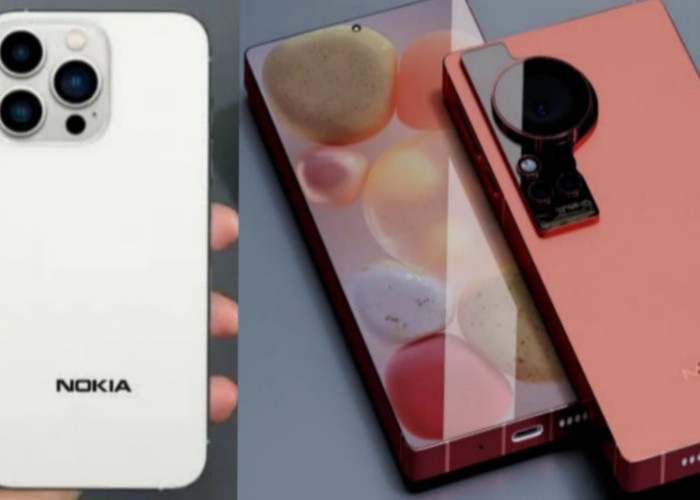 Nokia X700 Pro vs UltraView 2025, Duel Kamera Smartphone Terbaru 2025