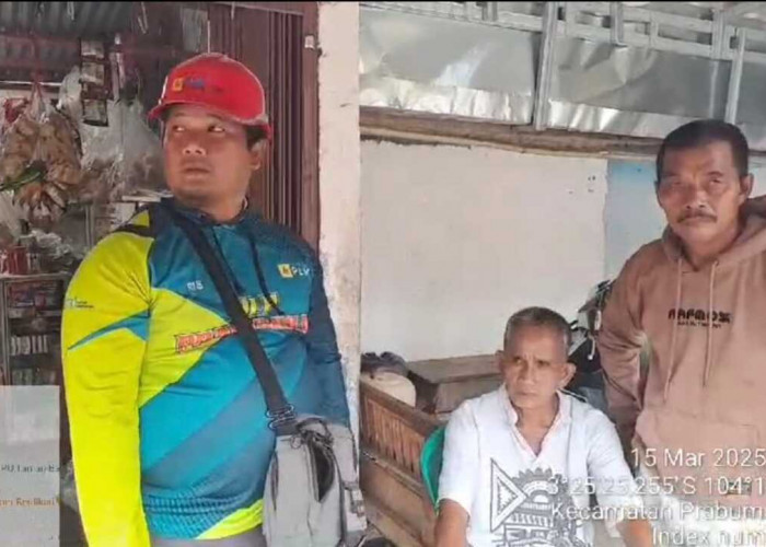 Kelompok Bersenjata Rampok Kabel PLN di Prabumulih, Warga Nyaris Jadi Korban