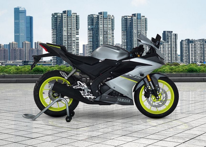 Fitur Keamanan Yamaha R15 2026, Motor Sport dengan Teknologi Terbaru