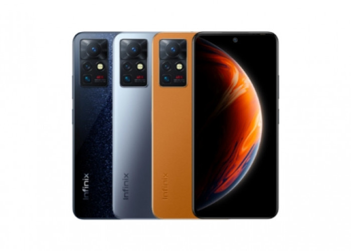 Infinix Zero X Pro, Smartphone Premium dengan Harga Terjangkau