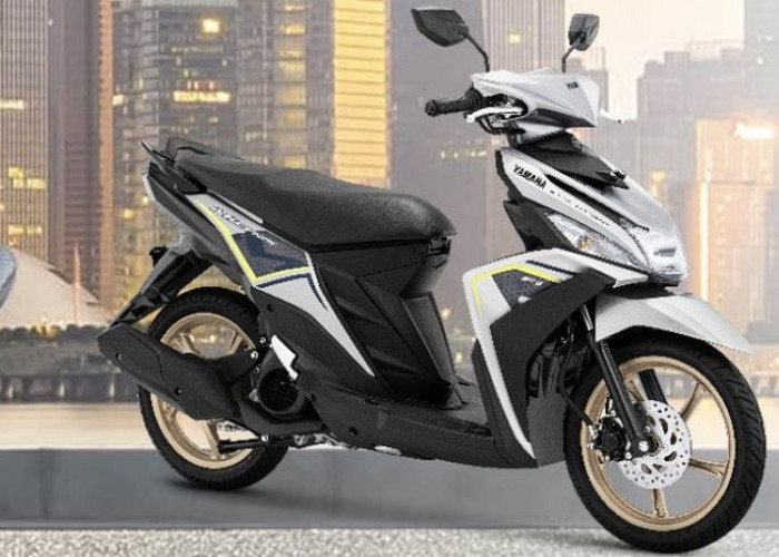 Fitur Keamanan Yamaha Mio M3, Memberikan Perlindungan dan Kenyamanan Saat Berkendara